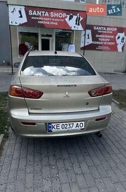 Седан Mitsubishi Lancer 2007 в 
