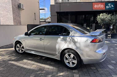 Седан Mitsubishi Lancer 2008 в 