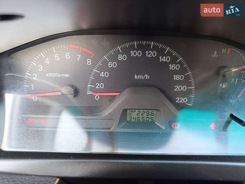 Седан Mitsubishi Lancer 2004 в Запорожье фото 2 Седан Mitsubishi Lancer 2004 в Запорожье