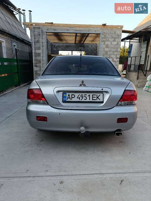 Седан Mitsubishi Lancer 2004 в Запорожье фото 12 Седан Mitsubishi Lancer 2004 в Запорожье