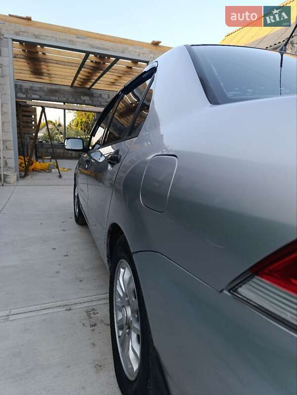 Седан Mitsubishi Lancer 2004 в Запорожье фото 14 Седан Mitsubishi Lancer 2004 в Запорожье