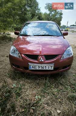 Седан Mitsubishi Lancer 2004 в Дніпрі