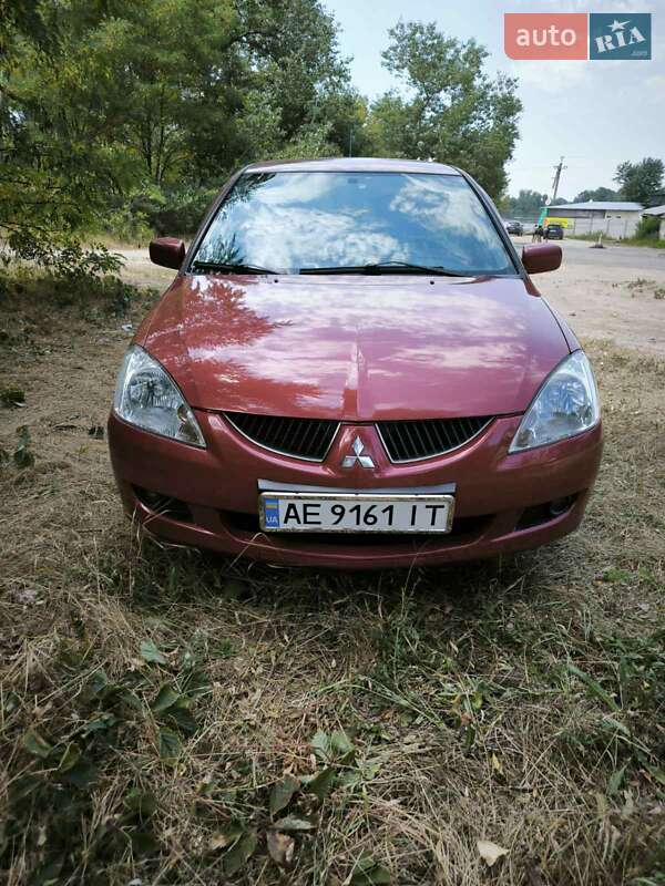 Mitsubishi Lancer 2004