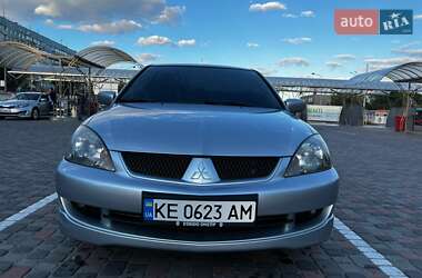 Седан Mitsubishi Lancer 2007 в Дніпрі