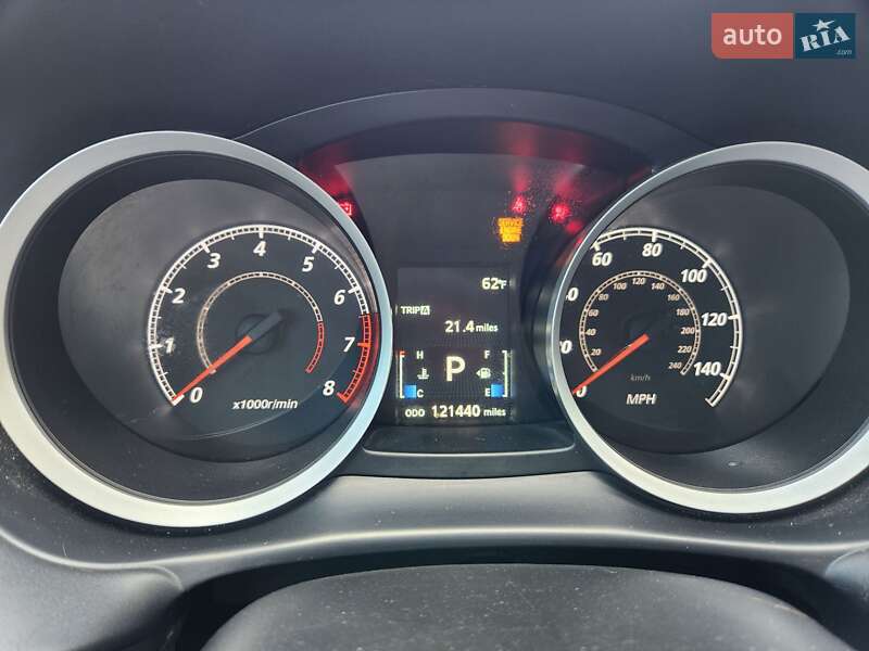 Седан Mitsubishi Lancer 2017 в Киеве
