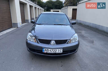 Седан Mitsubishi Lancer 2008 в 