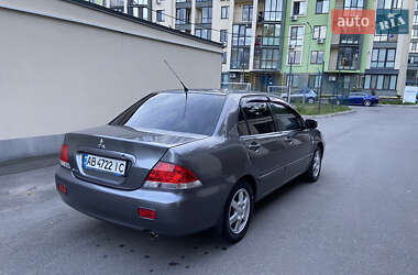 Седан Mitsubishi Lancer 2008 в 