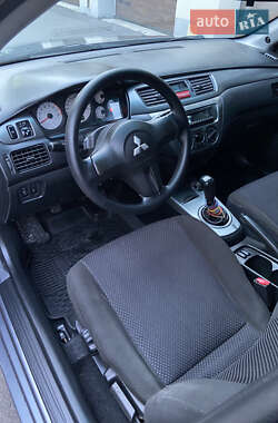 Седан Mitsubishi Lancer 2008 в 
