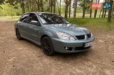 Седан Mitsubishi Lancer 2007 в Николаеве