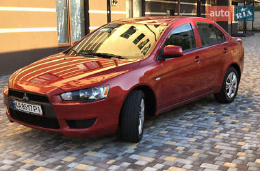 Седан Mitsubishi Lancer 2010 в 