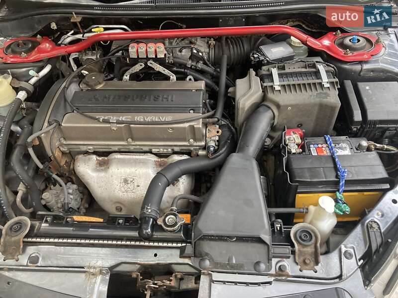 Седан Mitsubishi Lancer 2005 в Козельце