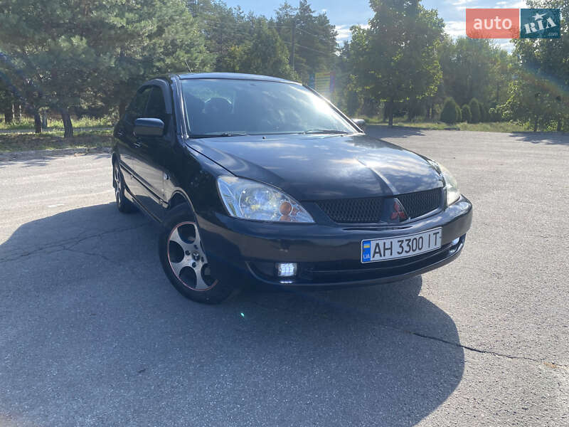 Седан Mitsubishi Lancer 2006 в 