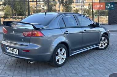 Седан Mitsubishi Lancer 2007 в 