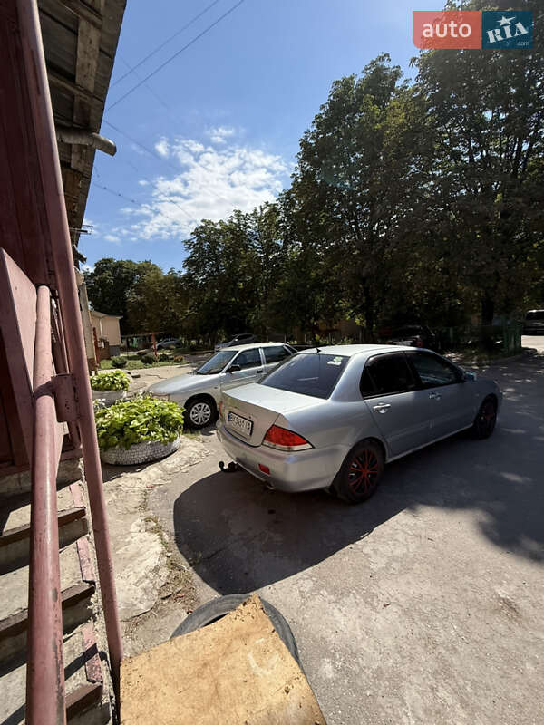 Седан Mitsubishi Lancer 2008 в Каменец-Подольском