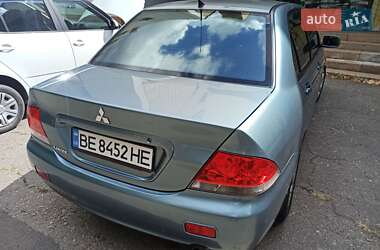 Седан Mitsubishi Lancer 2008 в 