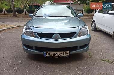 Седан Mitsubishi Lancer 2008 в Николаеве