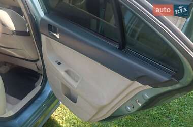 Седан Mitsubishi Lancer 2008 в 