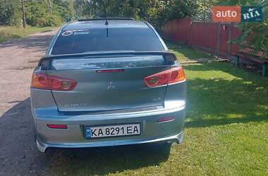 Седан Mitsubishi Lancer 2008 в 