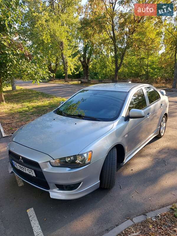 Mitsubishi Lancer 2008