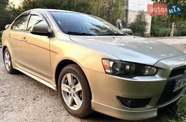 Седан Mitsubishi Lancer 2007 в Каменском