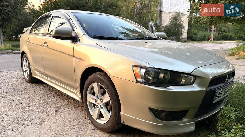Mitsubishi Lancer 2007
