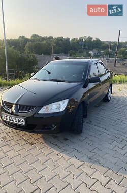 Седан Mitsubishi Lancer 2005 в Недобоївцях