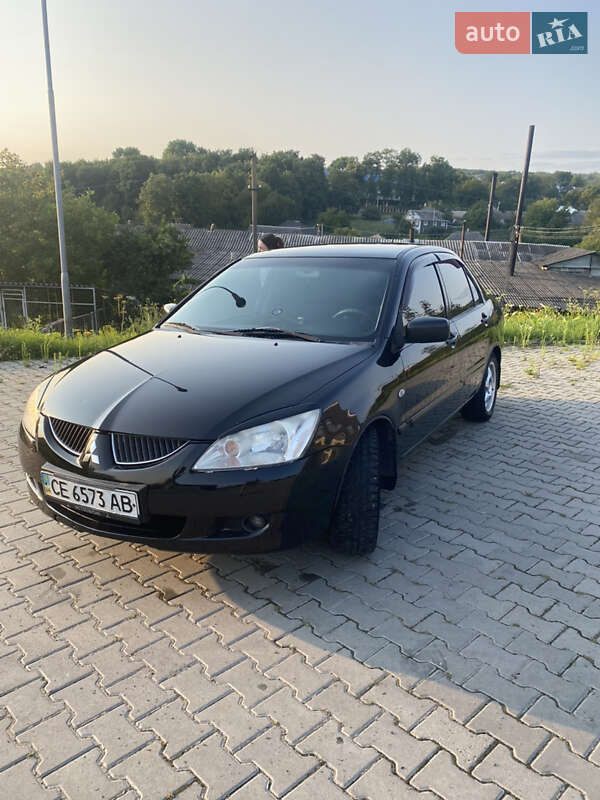 Седан Mitsubishi Lancer 2005 в 