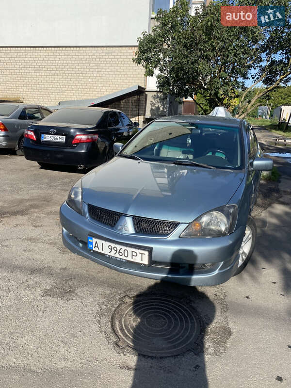 Седан Mitsubishi Lancer 2007 в 