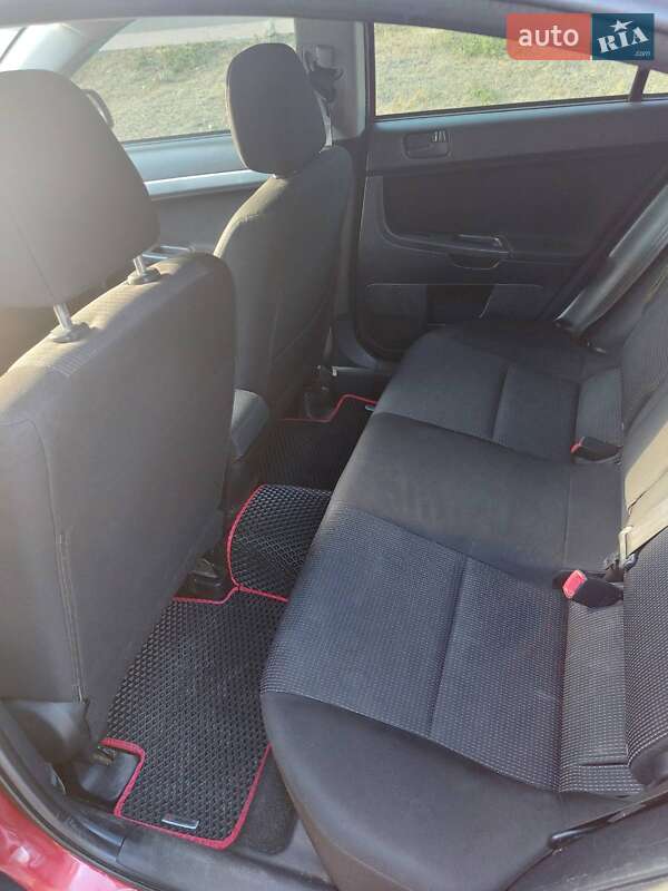 Хэтчбек Mitsubishi Lancer 2008 в Кропивницком