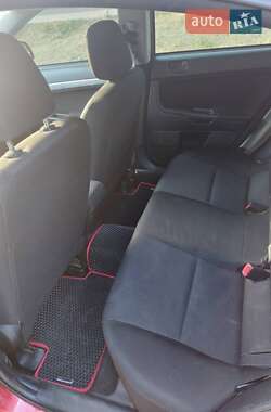 Хэтчбек Mitsubishi Lancer 2008 в 