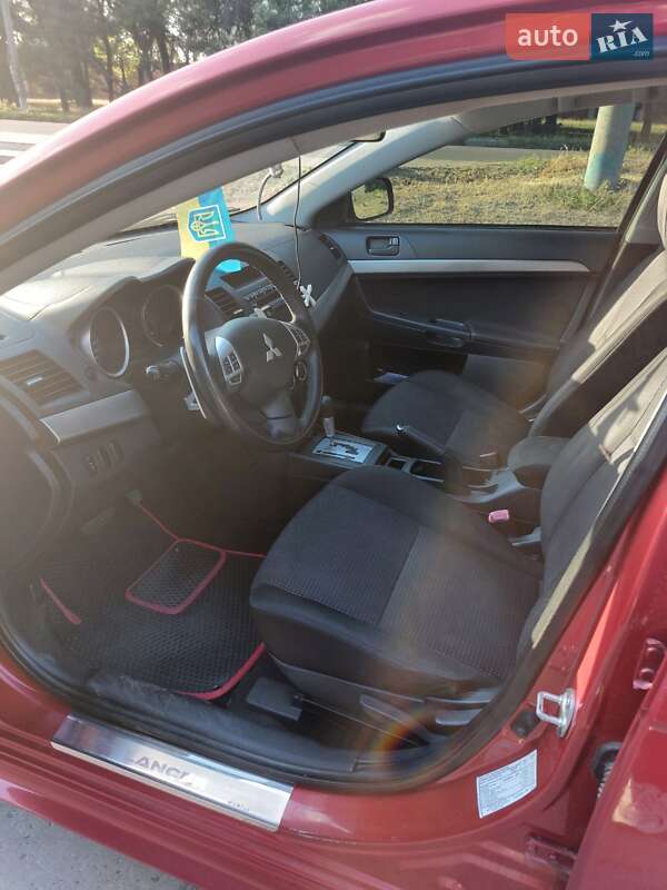 Хэтчбек Mitsubishi Lancer 2008 в Кропивницком