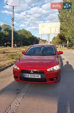 Хэтчбек Mitsubishi Lancer 2008 в Кропивницком