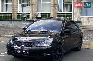 Седан Mitsubishi Lancer 2006 в Миколаєві