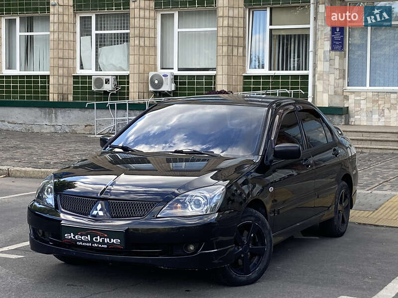 Седан Mitsubishi Lancer 2006 в 