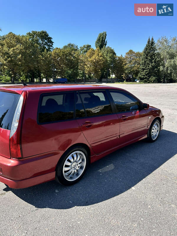 Универсал Mitsubishi Lancer 2007 в Лозовой