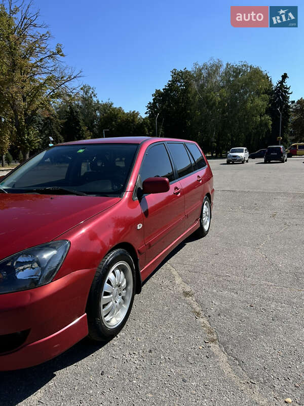 Универсал Mitsubishi Lancer 2007 в Лозовой
