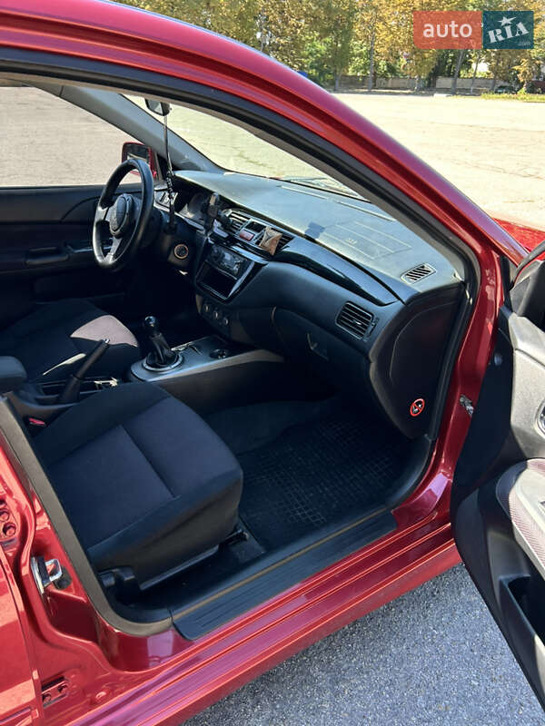 Универсал Mitsubishi Lancer 2007 в Лозовой