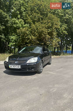 Седан Mitsubishi Lancer 2006 в Харкові
