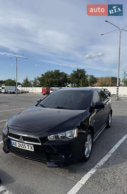 Седан Mitsubishi Lancer 2008 в Днепре