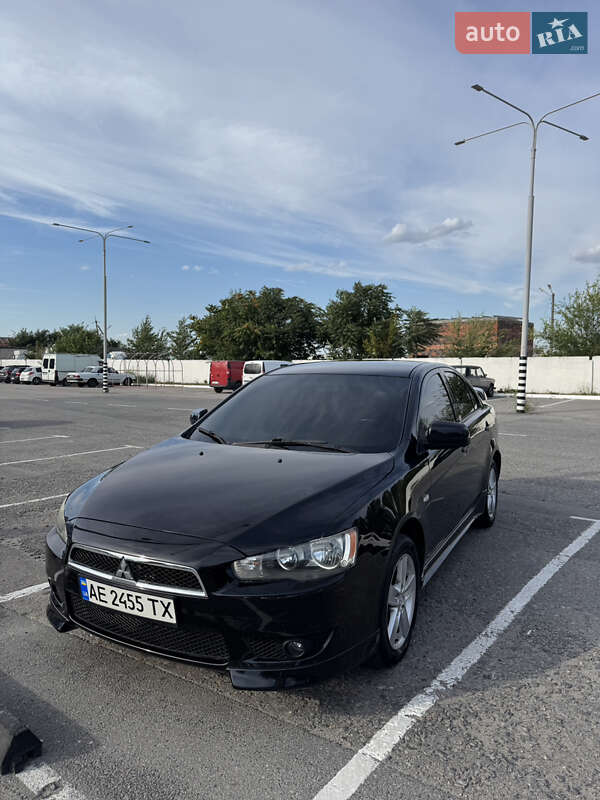 Седан Mitsubishi Lancer 2008 в 