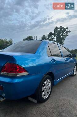 Седан Mitsubishi Lancer 2006 в Гайсину