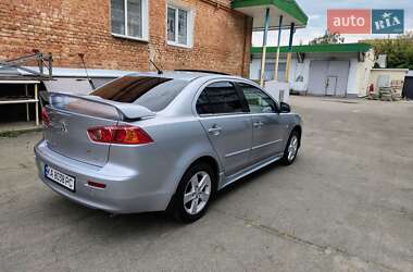 Седан Mitsubishi Lancer 2008 в 