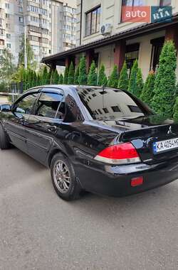 Седан Mitsubishi Lancer 2008 в 