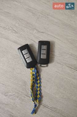 Седан Mitsubishi Lancer 2008 в 