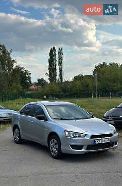 Седан Mitsubishi Lancer 2008 в Харкові