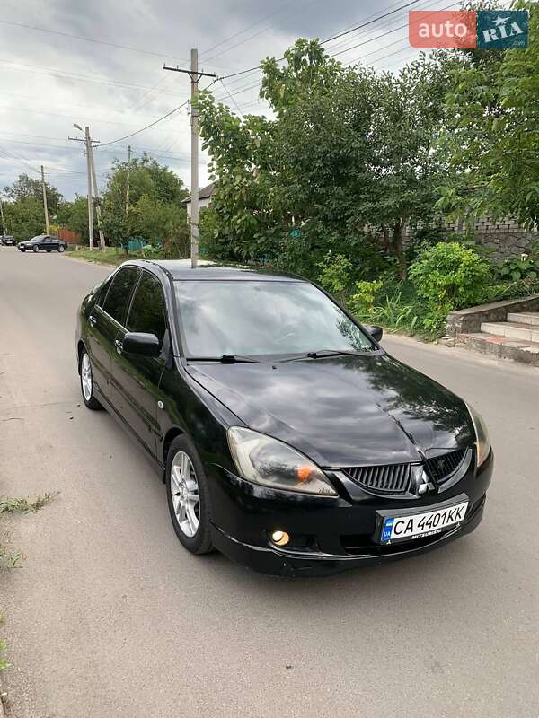 Mitsubishi Lancer 2007
