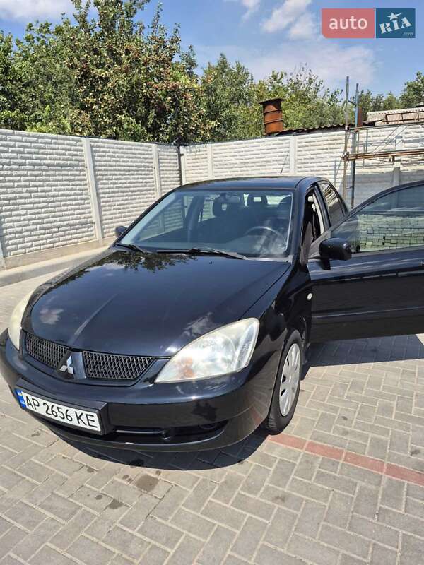 Седан Mitsubishi Lancer 2006 в Запорожье