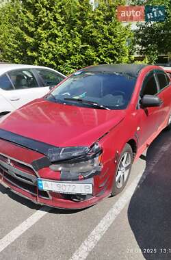 Седан Mitsubishi Lancer 2008 в Борисполі