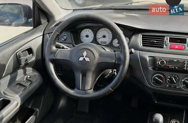 Седан Mitsubishi Lancer 2007 в 