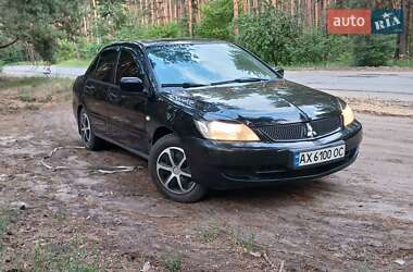 Седан Mitsubishi Lancer 2007 в Киеве
